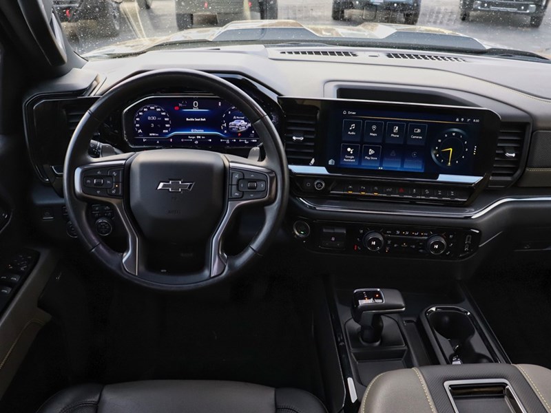 2022 Chevrolet Silverado 1500 ZR2 |6.2LV8 | CREW | LOADED | NOCLAIMS | OFFROAD