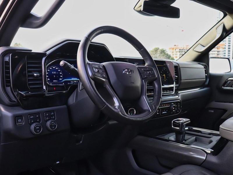 2022 Chevrolet Silverado 1500 ZR2 |6.2LV8 | CREW | LOADED | NOCLAIMS | OFFROAD