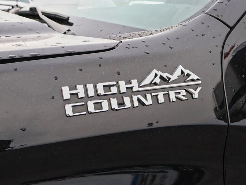 2022 Chevrolet Silverado 1500 Highcountry | Newtires | Newbrakes | Safetyincl |