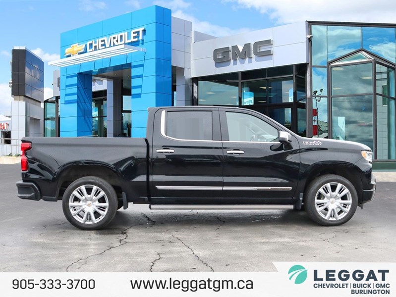 2022 Chevrolet Silverado 1500 Highcountry | Newtires | Newbrakes | Safetyincl |