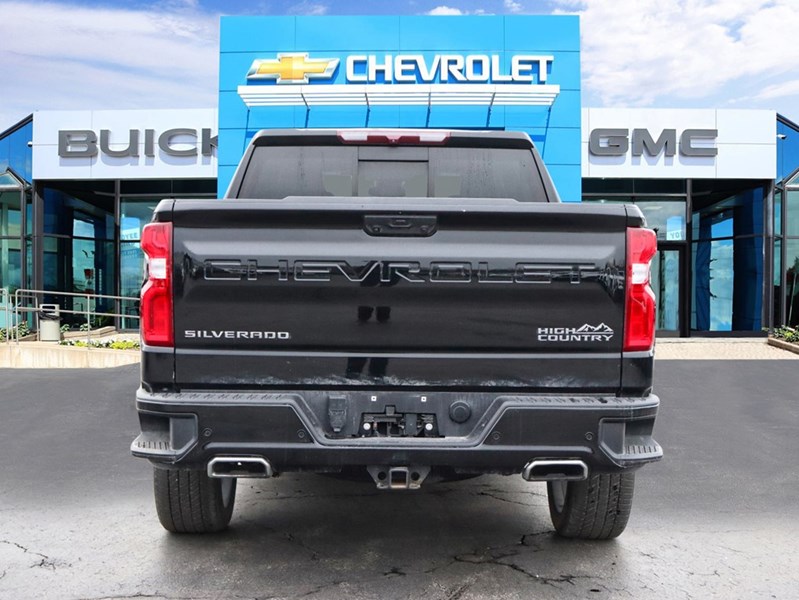 2022 Chevrolet Silverado 1500 Highcountry | Newtires | Newbrakes | Safetyincl |