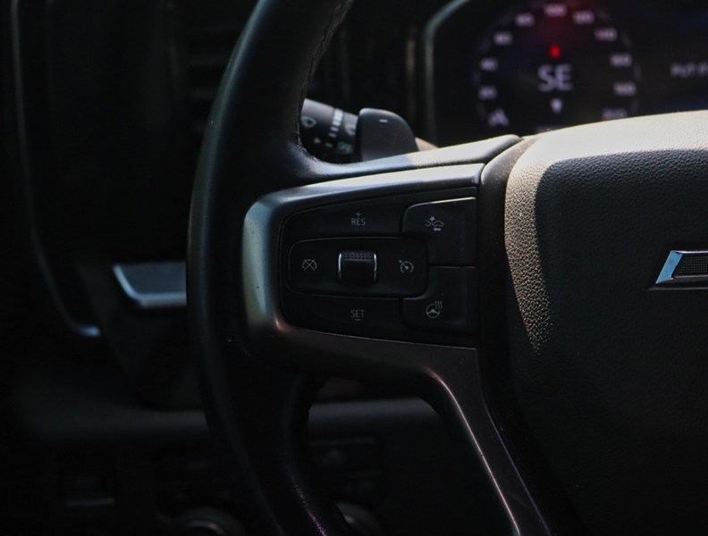 2022 Chevrolet Silverado 1500 4WD Crew Cab 147