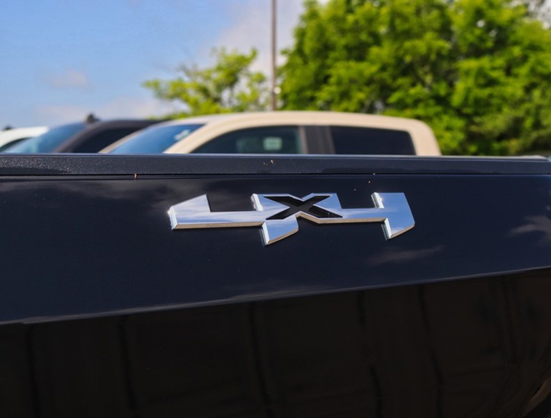 2022 Chevrolet Silverado 1500 4WD Crew Cab 147