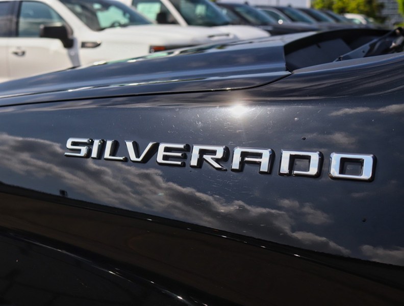 2022 Chevrolet Silverado 1500 4WD Crew Cab 147