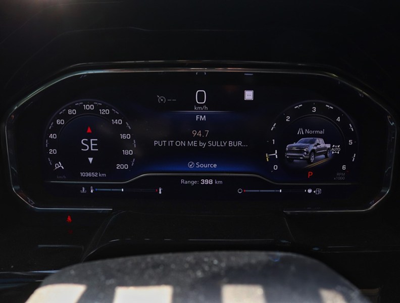 2022 Chevrolet Silverado 1500 4WD Crew Cab 147