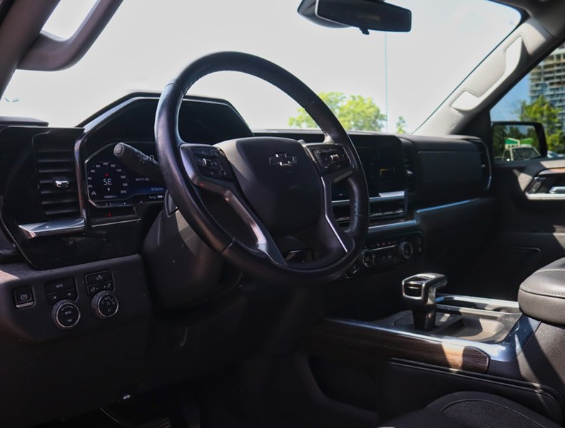 2022 Chevrolet Silverado 1500 4WD Crew Cab 147