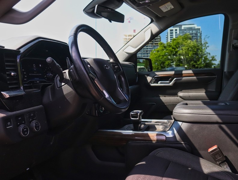 2022 Chevrolet Silverado 1500 4WD Crew Cab 147