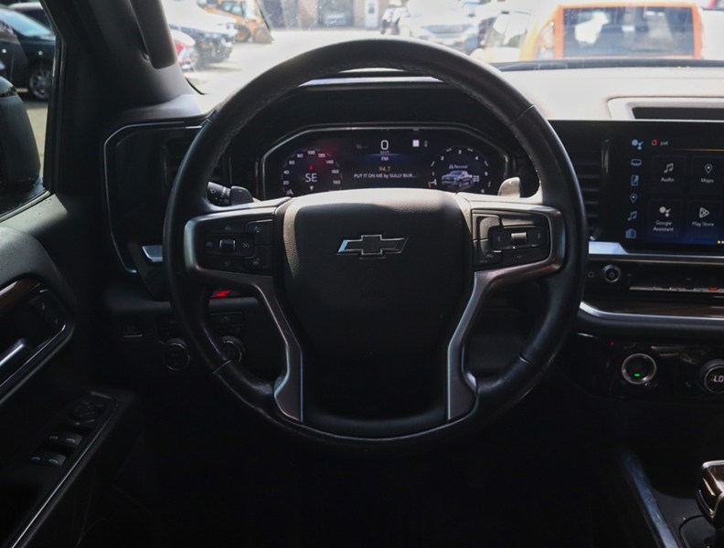 2022 Chevrolet Silverado 1500 4WD Crew Cab 147