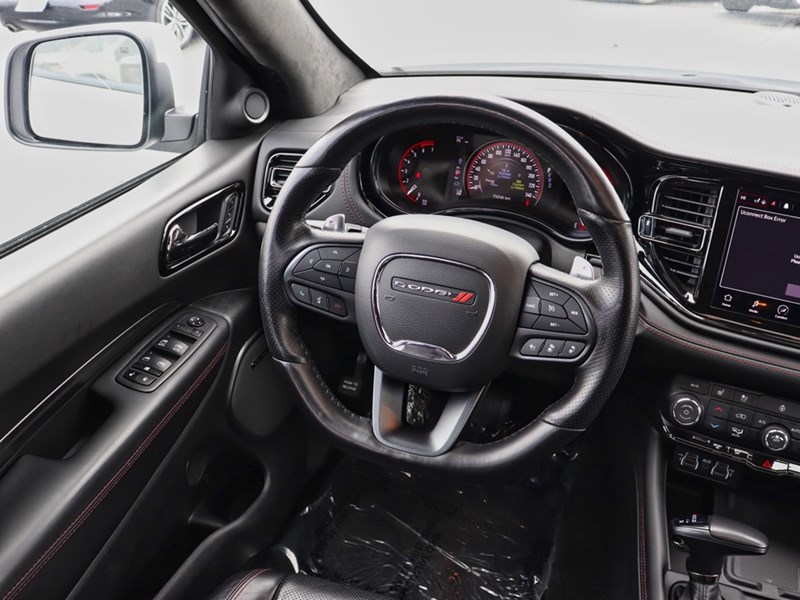 2022 Dodge Durango RT PLUS | AWD | REDINTERIOR | ROOF | NOACCIDENTS |