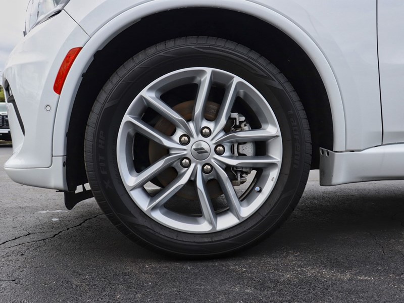 2022 Dodge Durango RT PLUS | AWD | REDINTERIOR | ROOF | NOACCIDENTS |