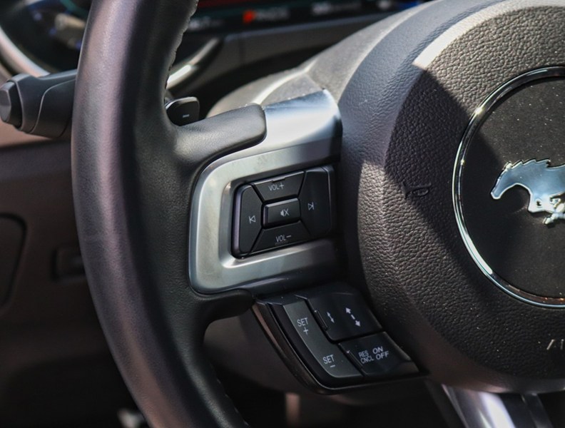 2022 Ford Mustang Ecoboost Convertible