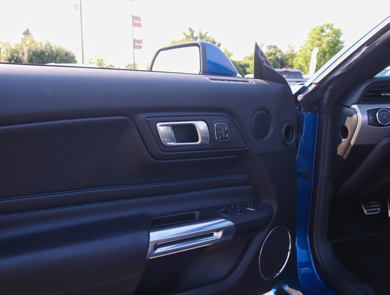 2022 Ford Mustang GT Premium Convertible
