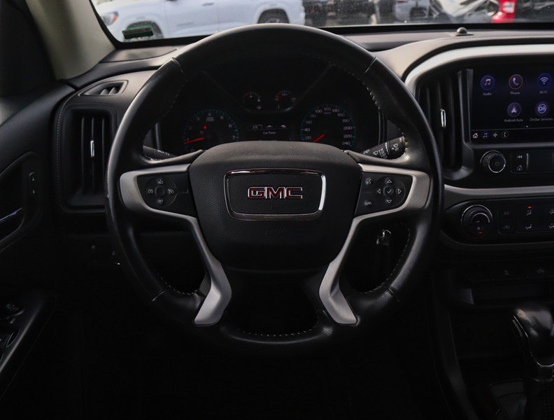 2022 Gmc Canyon 2WD Crew Cab 128