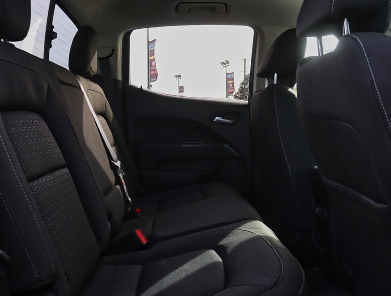 2022 Gmc Canyon 2WD Crew Cab 128