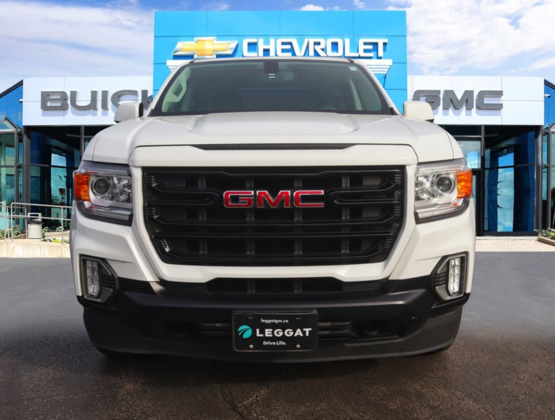 2022 Gmc Canyon 2WD Crew Cab 128