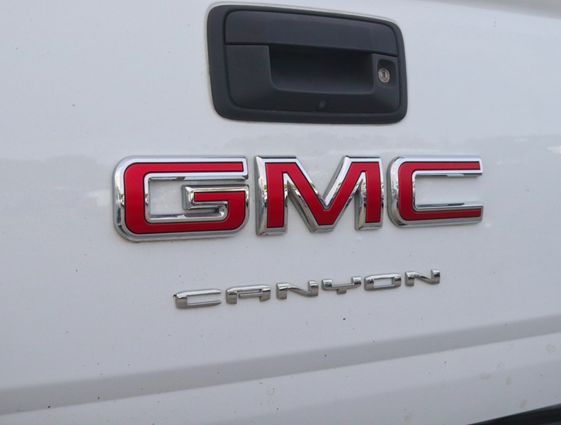 2022 Gmc Canyon 2WD Crew Cab 128