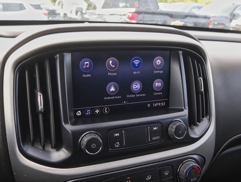 2022 Gmc Canyon 2WD Crew Cab 128