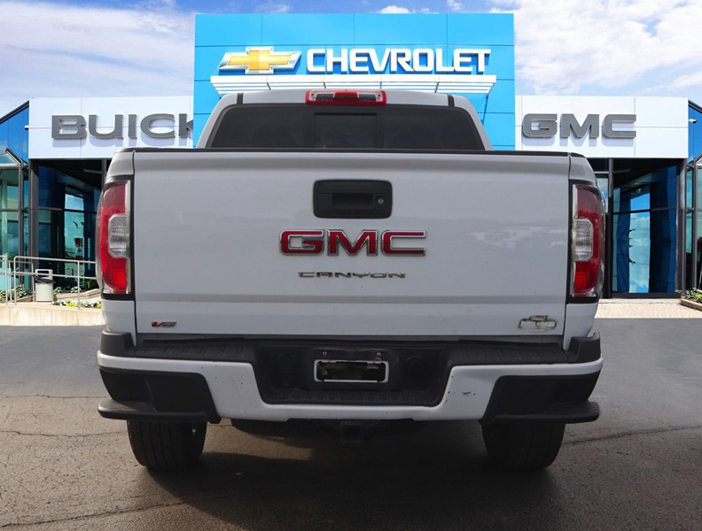 2022 Gmc Canyon 2WD Crew Cab 128
