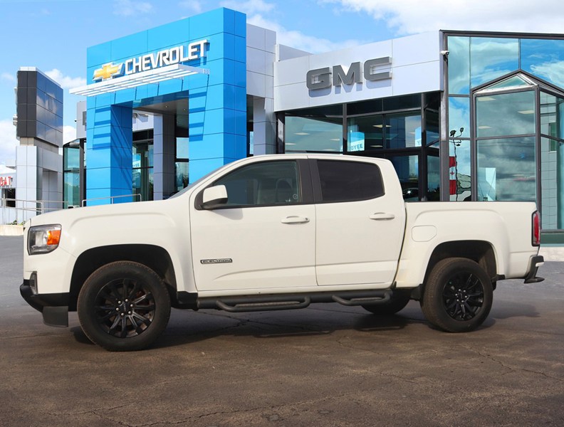 2022 Gmc Canyon 2WD Crew Cab 128