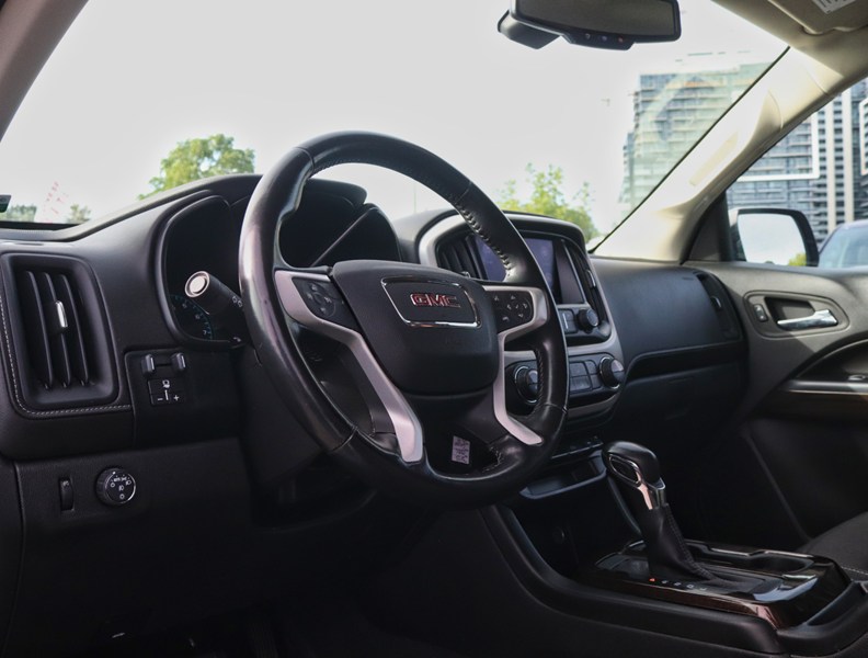 2022 Gmc Canyon 2WD Crew Cab 128