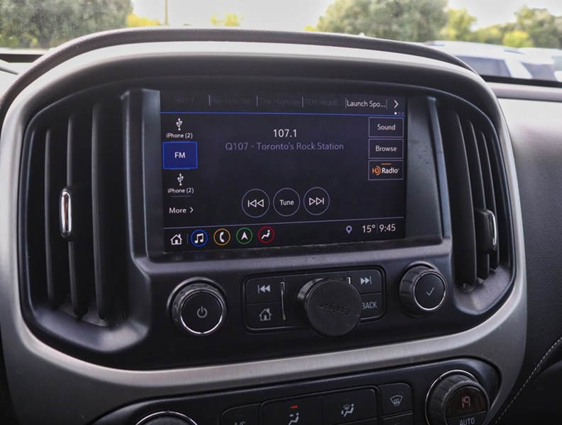 2022 Gmc Canyon 2WD Crew Cab 128