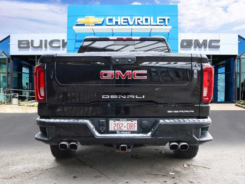 2022 Gmc Sierra 1500 4WD Crew Cab 147