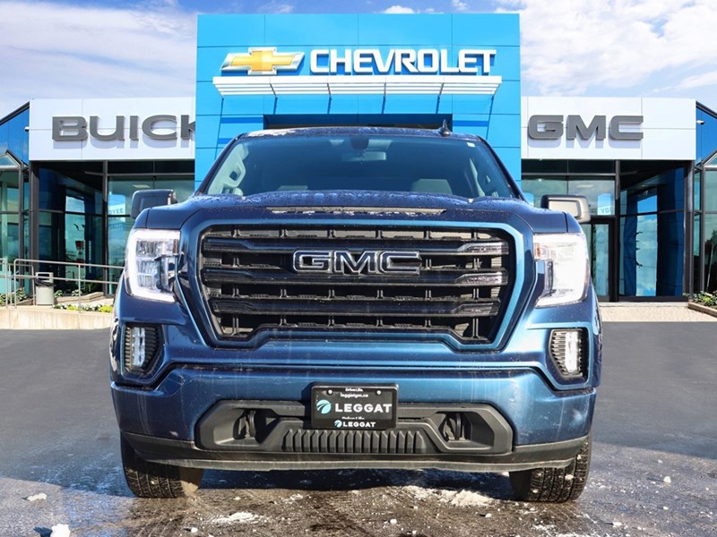 2022 GMC Sierra 1500 Limited ELEVATION | LIMITED | NEWFRONTBRAKES | 5.3 | CREW