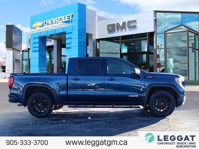 2022 GMC Sierra 1500 Limited ELEVATION | LIMITED | NEWFRONTBRAKES | 5.3 | CREW