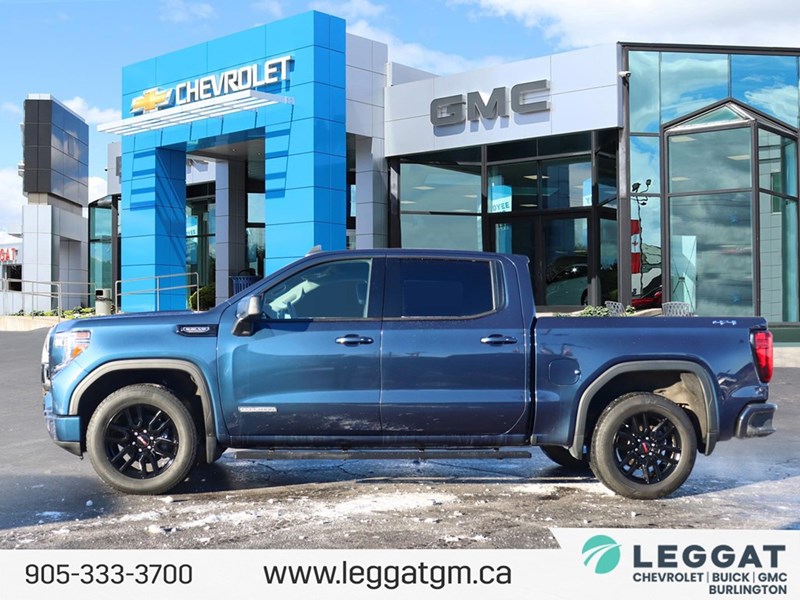 2022 GMC Sierra 1500 Limited ELEVATION | LIMITED | NEWFRONTBRAKES | 5.3 | CREW