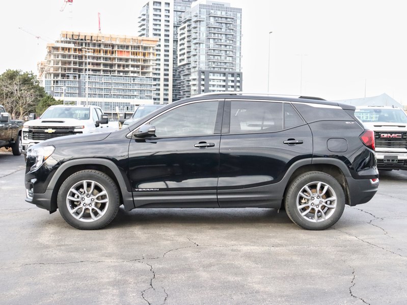 2022 Gmc Terrain Slt | AWD | Offlease | 1Owner | Lowkms | Sunroof |
