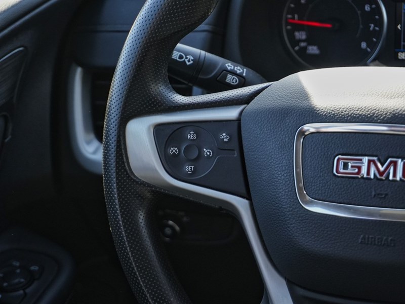 2022 Gmc Terrain FWD 4Dr Sle