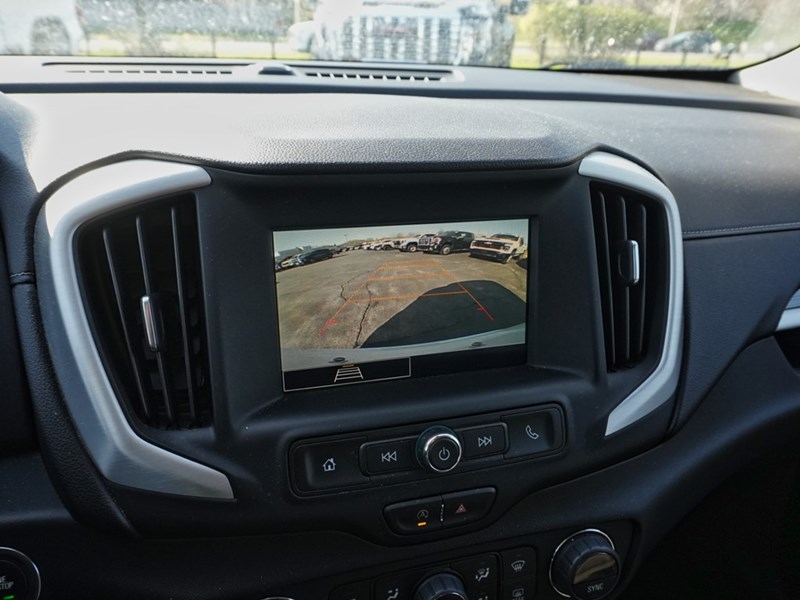 2022 Gmc Terrain FWD 4Dr Sle