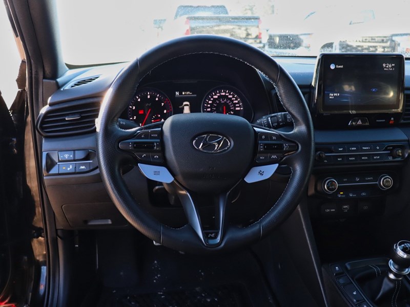 2022 Hyundai Veloster N N LINE | 2SETSOFTIRES |1OWNER | MANUAL | NOCLAIMS