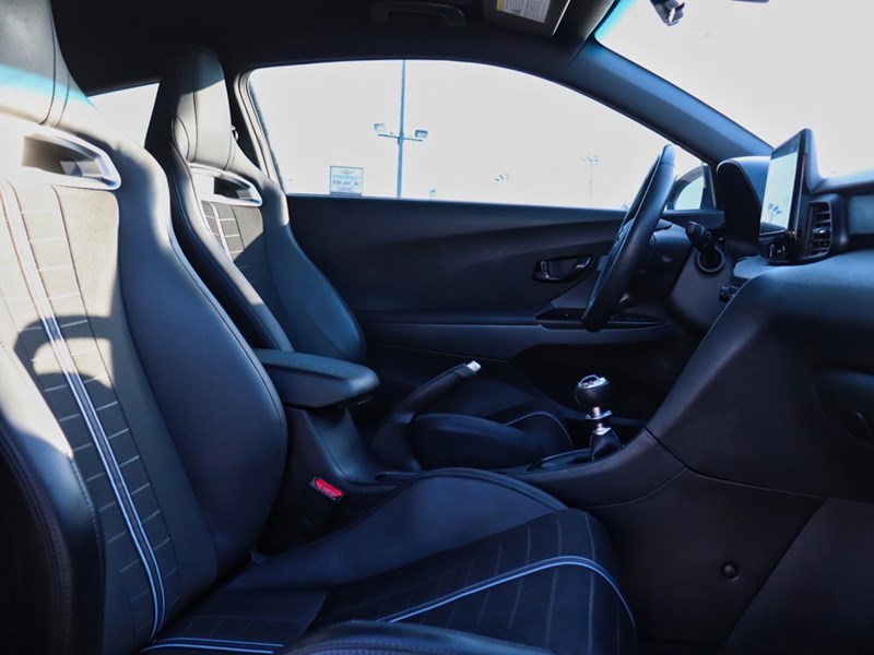 2022 Hyundai Veloster N N LINE | 2SETSOFTIRES |1OWNER | MANUAL | NOCLAIMS