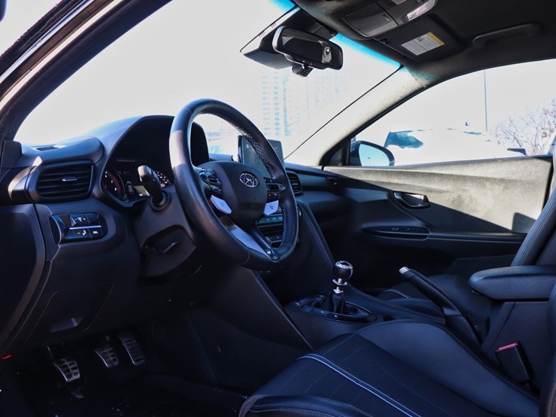 2022 Hyundai Veloster N N LINE | 2SETSOFTIRES |1OWNER | MANUAL | NOCLAIMS