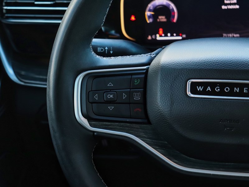 2022 Jeep Wagoneer Series III | 1OWNER | NOCLAIMS | REARSCREENS | 4X4