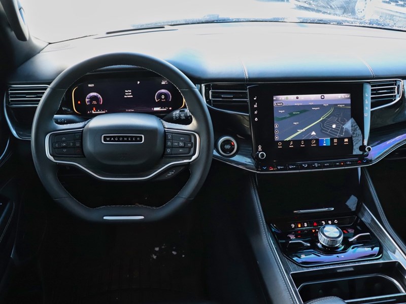 2022 Jeep Wagoneer Series III | 1OWNER | NOCLAIMS | REARSCREENS | 4X4