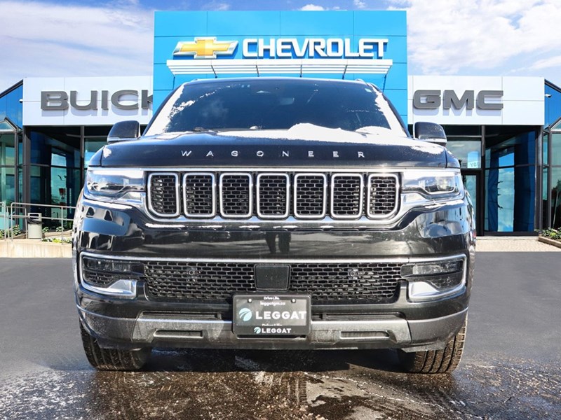 2022 Jeep Wagoneer Series III | 1OWNER | NOCLAIMS | REARSCREENS | 4X4