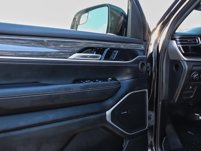 2022 Jeep Wagoneer Series III | 1OWNER | NOCLAIMS | REARSCREENS | 4X4