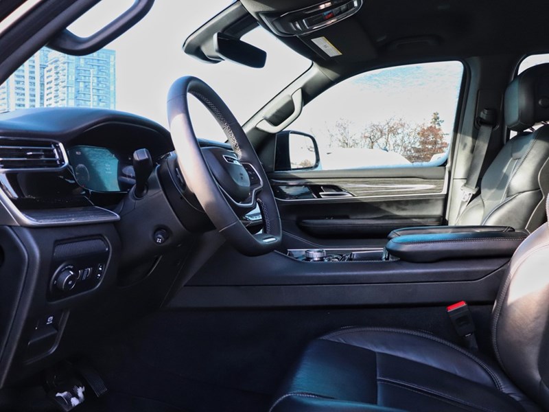 2022 Jeep Wagoneer Series III | 1OWNER | NOCLAIMS | REARSCREENS | 4X4