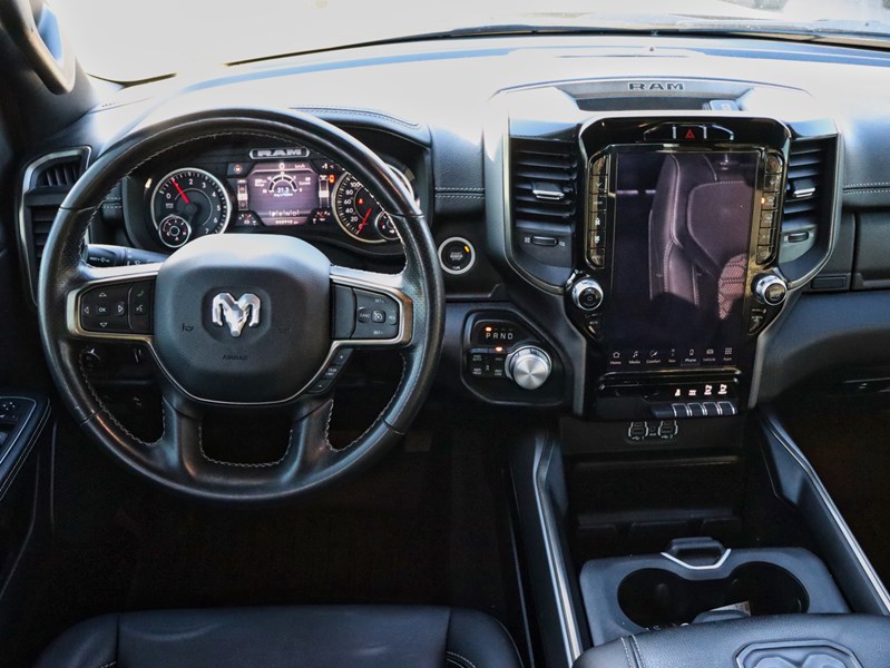 2022 RAM 1500 Sport 4x4 Crew Cab 5'7