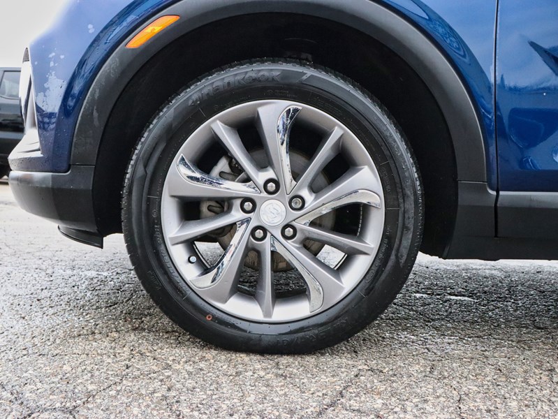 2023 Buick Encore GX AWD 4dr Select