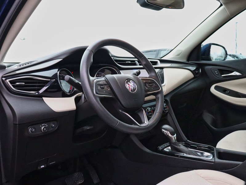 2023 Buick Encore GX AWD 4dr Select