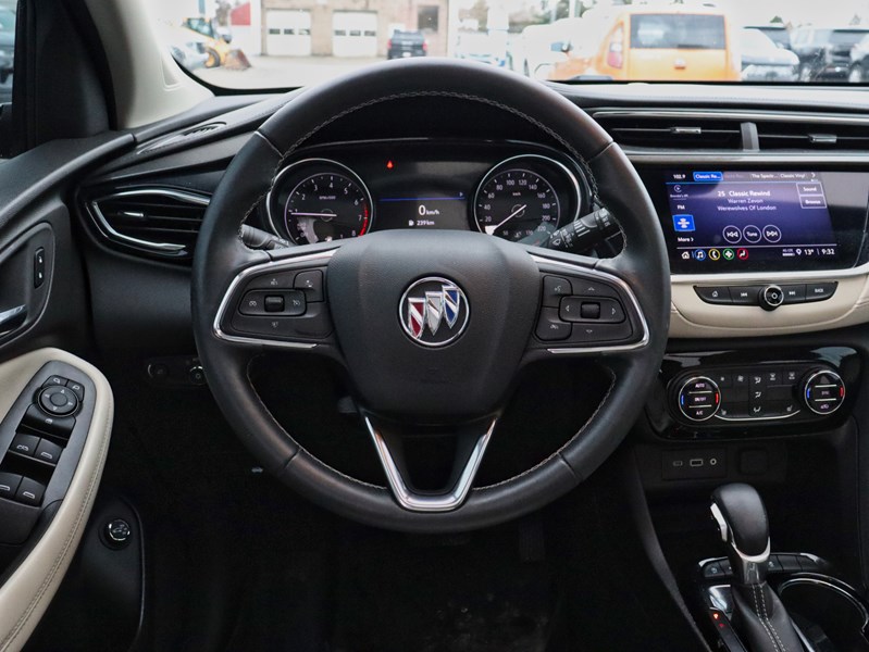2023 Buick Encore GX AWD 4dr Select