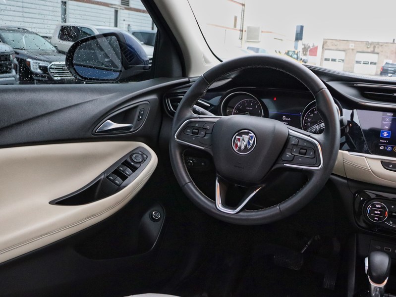 2023 Buick Encore GX AWD 4dr Select