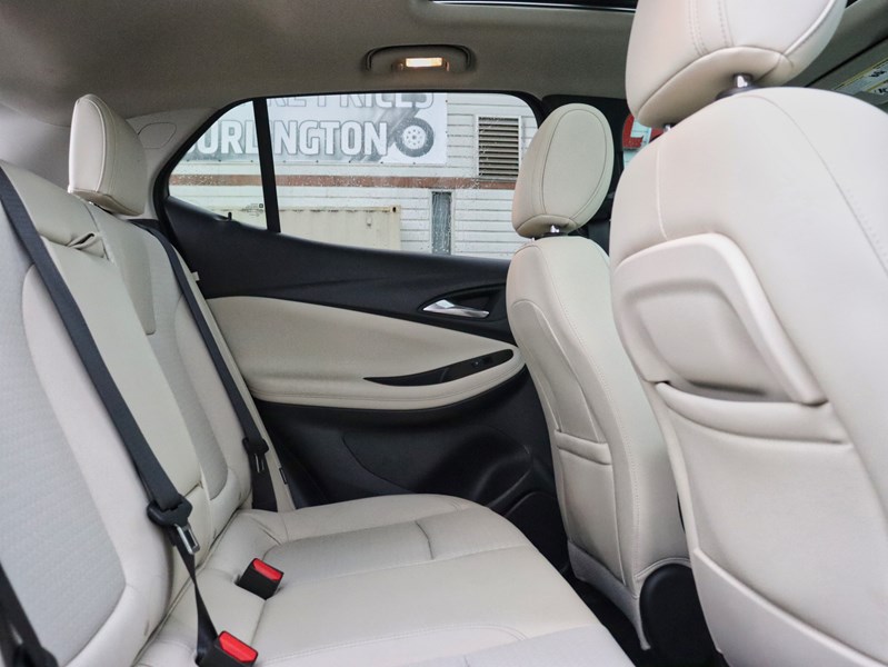 2023 Buick Encore GX AWD 4dr Select