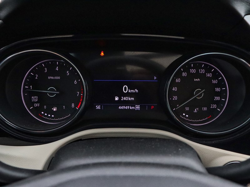 2023 Buick Encore GX AWD 4dr Select