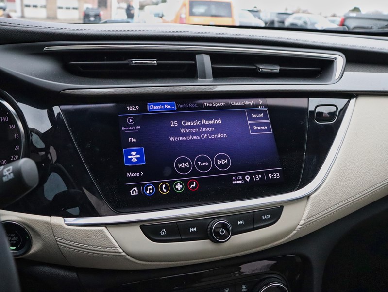 2023 Buick Encore GX AWD 4dr Select