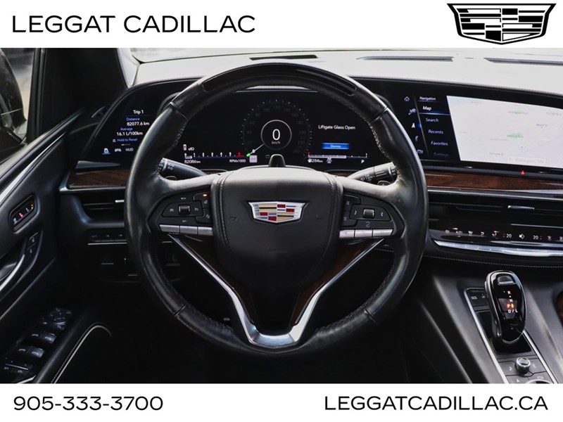 2023 Cadillac Escalade ESV SPORT PLATINUM | LOADED | RATES FROM 4.99% | 1OWNR