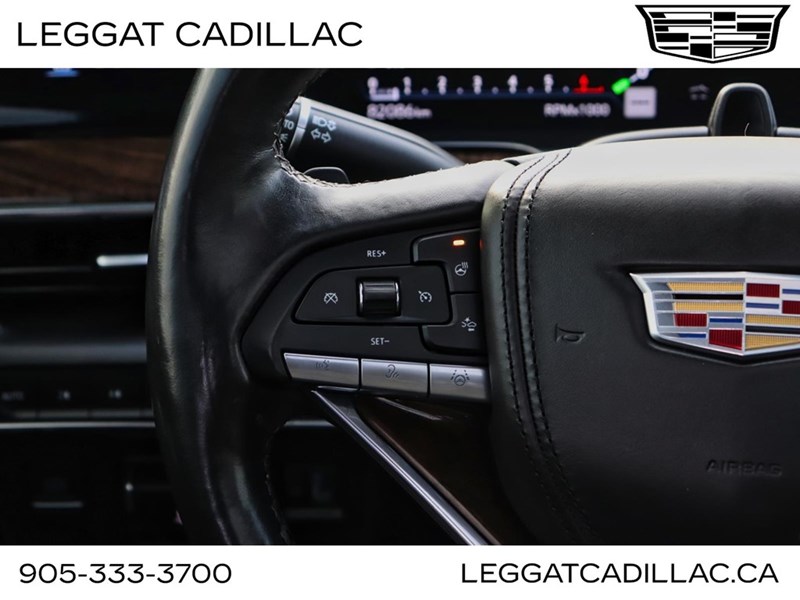 2023 Cadillac Escalade ESV SPORT PLATINUM | LOADED | RATES FROM 4.99% | 1OWNR